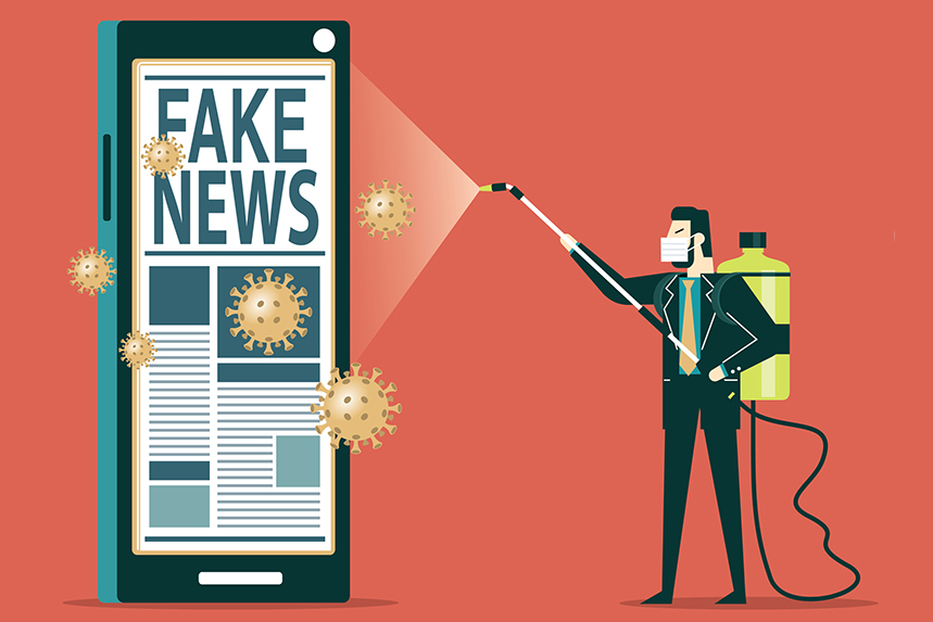 Menghadapi Hoaks dalam Konteks Publikasi Media Sosial Instansi Pemerintah