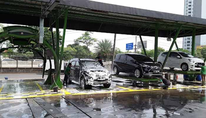 Jasa Pembuatan Website: Meningkatkan Eksposur Bisnis Cuci Kendaraan Anda
