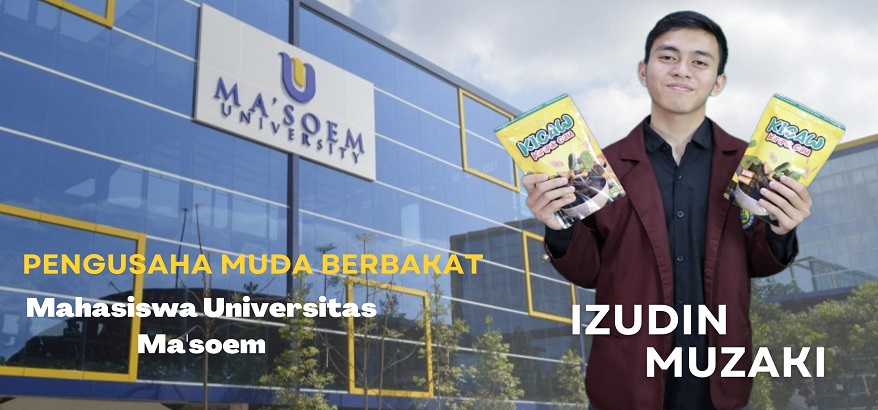 Cerita Seorang Mahasiswa Universitas Ma'soem, Hafidz Qur'an dan Jadi Pengusaha Sukses