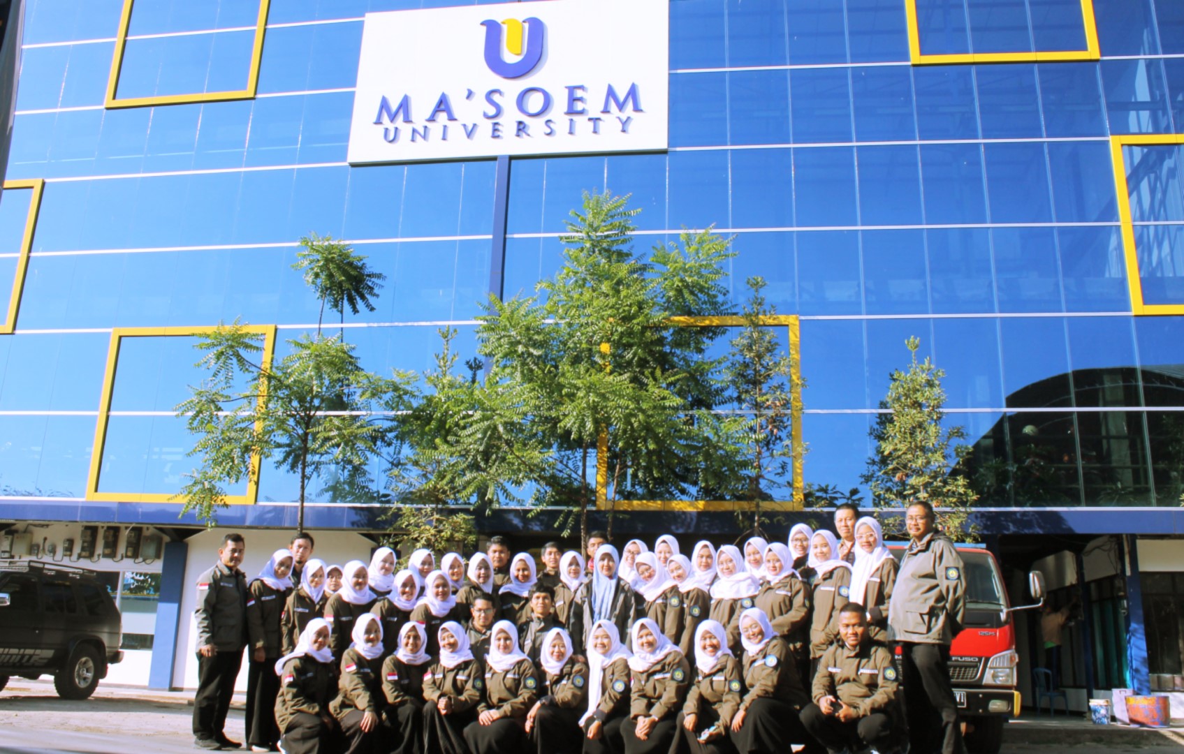Program Studi Teknik Informatika di Universitas Swasta Bandung