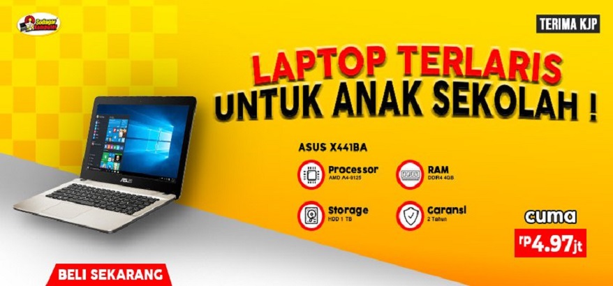 Cara Memilih Laptop Yang Sesuai Dan Berkualitas Untuk Anda