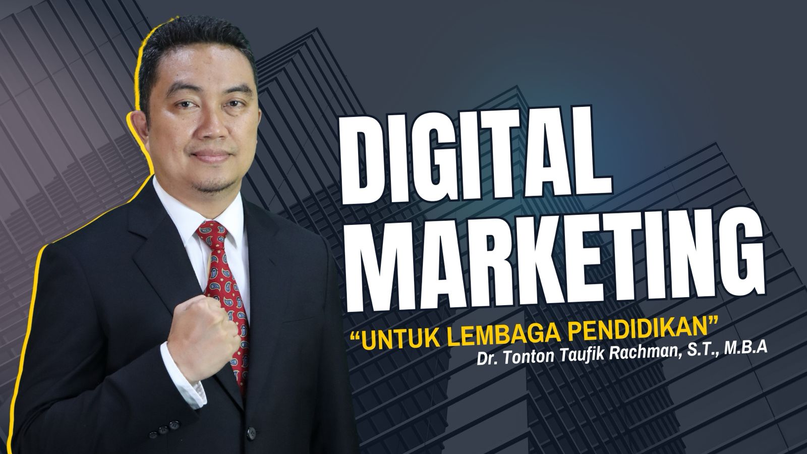 Strategi Adaptif di Era Digital: Perjalanan Digital Marketing Lembaga Pendidikan dalam Membangun Daya Saing