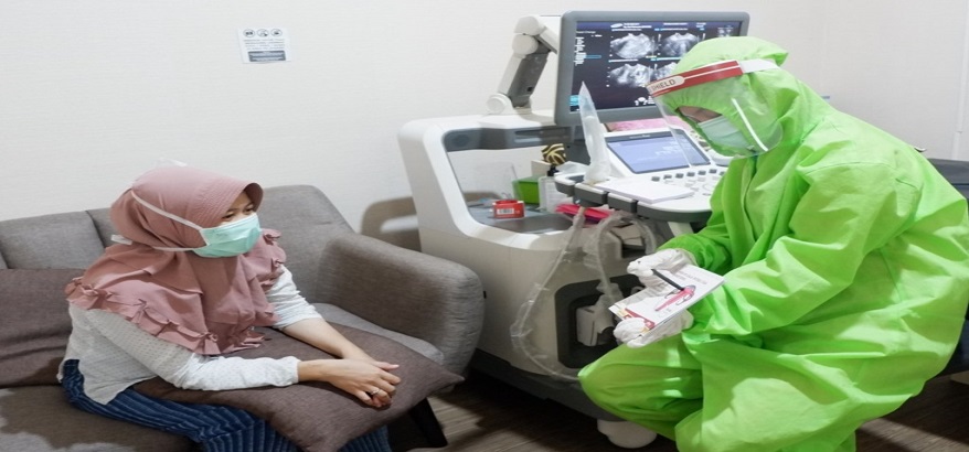 Manfaat Pemeriksaan USG 4 Dimensi Untuk Janin dalam Kandungan