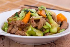 Resep Tumis Daging dan Seledri dengan Bawang Putih: Rasanya Enak, Kuliner Indonesia