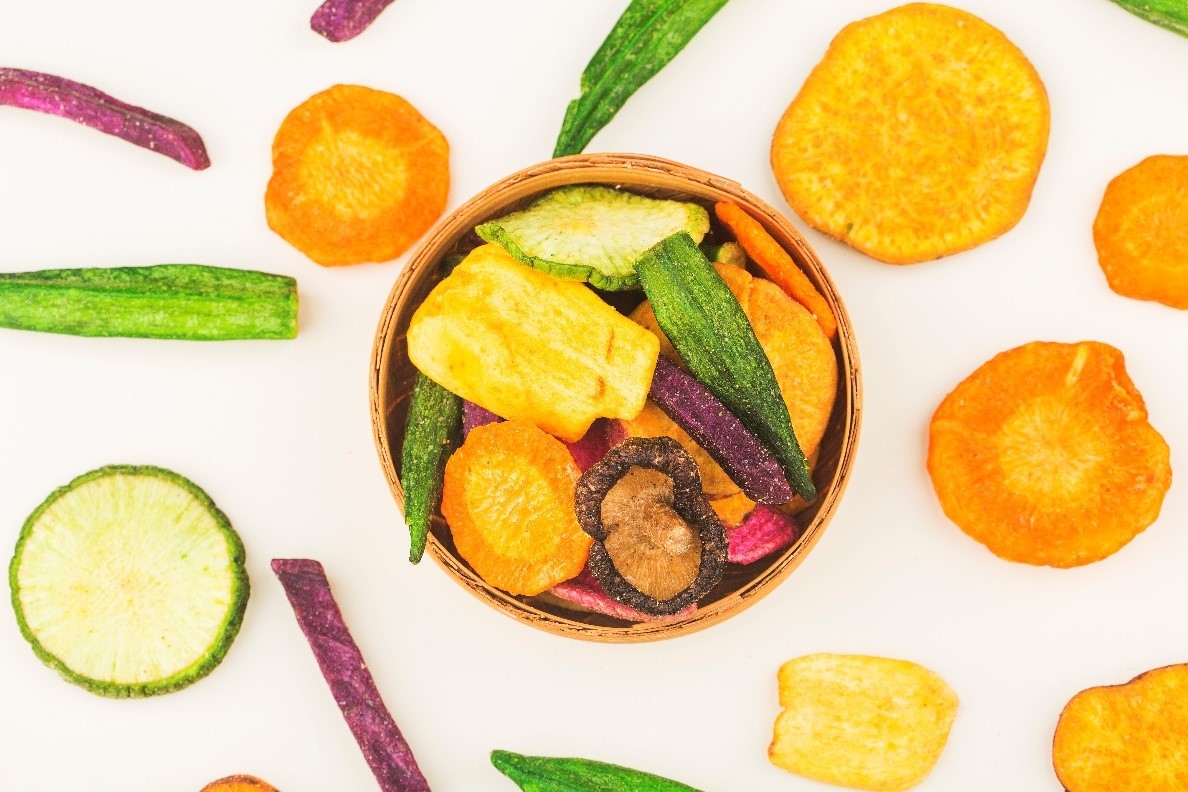 Meningkatkan Penjualan Keripik dan Camilan dengan Frozen Food Melalui Promosi Website Makanan Ringan