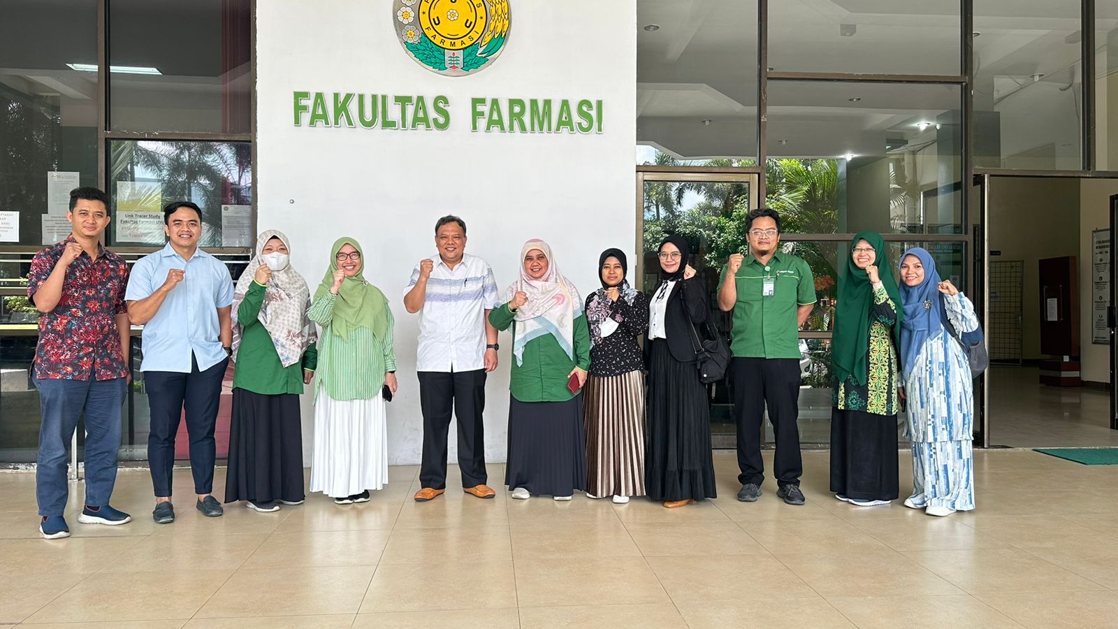 Akreditasi Fakultas Farmasi Universitas Sumatera Utara: Kualitas Pendidikan Terjamin