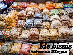 7 Tips Memulai Bisnis Makanan Ringan 2022, Lakukan Kampanye Posting