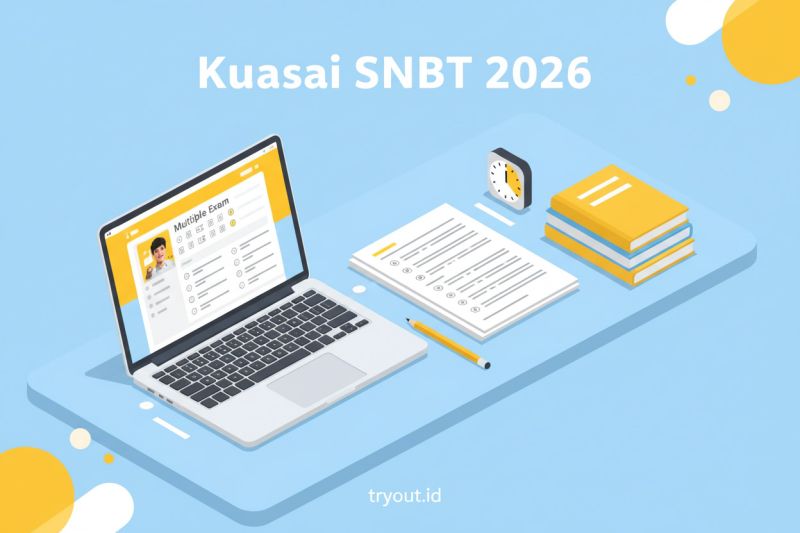 Strategi Meningkatkan Kepercayaan Diri Menghadapi SNBT dengan Latihan Soal Terarah