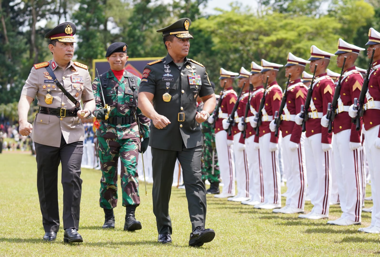 Rekomendasi Website Tryout Online TNI POLRI Terbaru yang Terpercaya