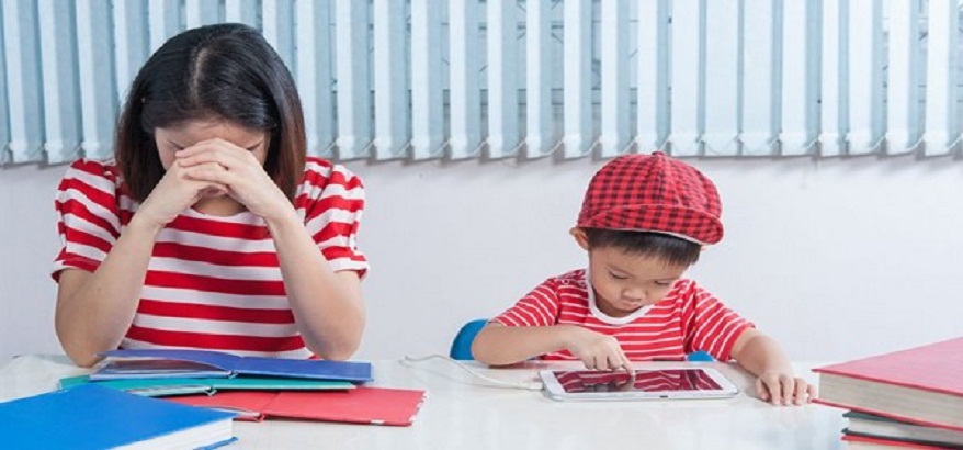 Tips Agar Tidak Mudah Emosi Pada Anak