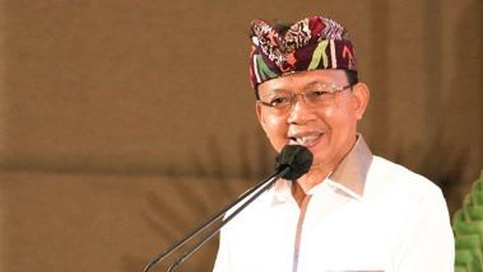 Menggali Kiprah Politik dan Kepemimpinan dalam Profil Gubernur I Wayan Koster Provinsi Bali