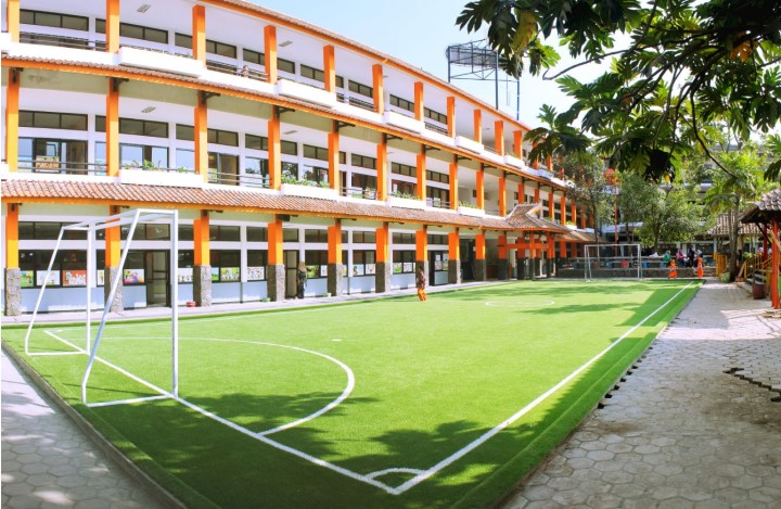 Pentingnya Olahraga Rutin untuk Santri di Boarding School Al Masoem