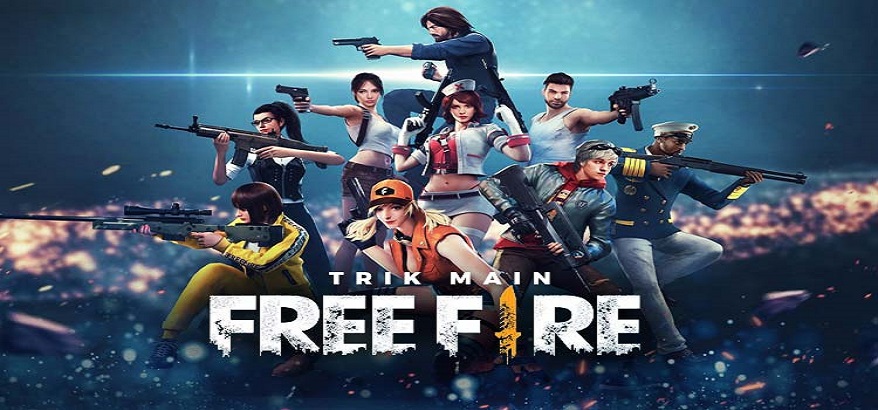 Inilah Tips Mudah Bermain Game Free Fire Untuk Pemula
