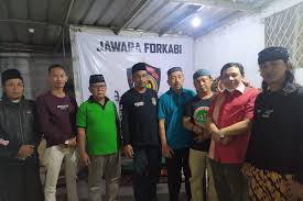 Forum Jawara FORKABI Menjadi Wadah Pelestarian Silat Betawi