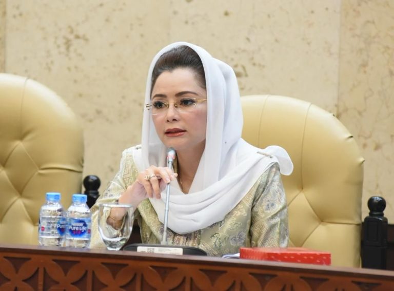 Mengenal Novita Wijayanti: Sosok Inspiratif dari Gerindra dalam Daerah Pemilihan Jawa Tengah VIII