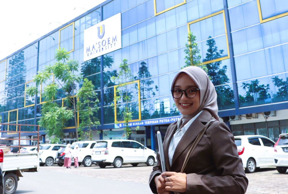 Ma’soem University: Membangun Masa Depan Melalui Kerjasama Strategis dengan Industri