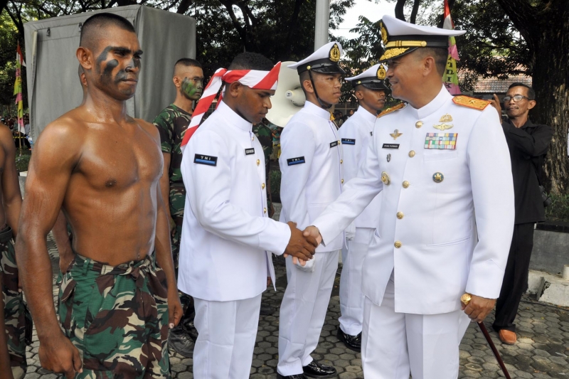 Kegiatan Ekstrakurikuler di Akmil AL: Mengembangkan Potensi Taruna