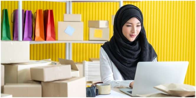 Kunci Sukses Bisnis Online Shop Tanpa Modal: Dropship dengan Strategi Konten