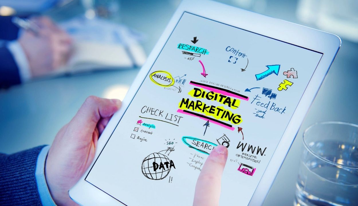 Strategi Efektif untuk Promosi Website Startup Teknologi Anda