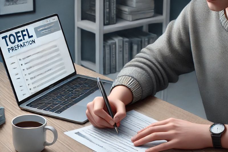 Latihan Writing TOEFL: Struktur Esai yang Harus Dikuasai