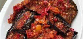 Resep Olahan Terong Ungu Enak dan Pedas, Kuliner Indonesia