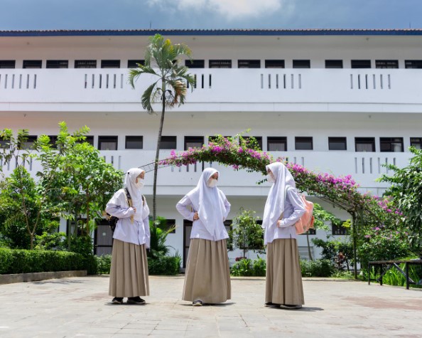Cara Mengatasi Stres di Lingkungan Boarding School Al Masoem