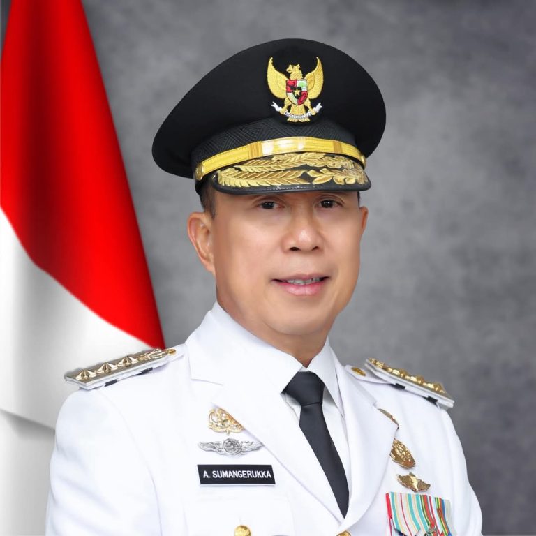 Andi Sumangerukka: Gubernur yang Fokus pada Infrastruktur dan Konektivitas