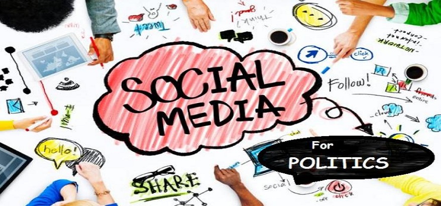 Efektifitas Kampanye Partai Politik Melalui Media Sosial