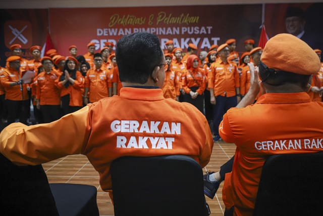 Gerakan Rakyat Desak Presiden Prabowo Batalkan Kerja Sama ART demi Kedaulatan Bangsa