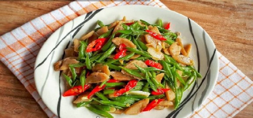 Resep Tumis Praktis dan Lezat Untuk Bekal di  Kantor