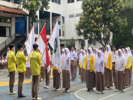 Haflah Hifdzil Quran: Syiar Al Quran dan Semangat Santri di Bulan Ramadan