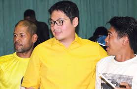 Ravindra Airlangga (Golkar): Muda, Cerdas, dan Siap Mengabdi untuk Kabupaten Bogor