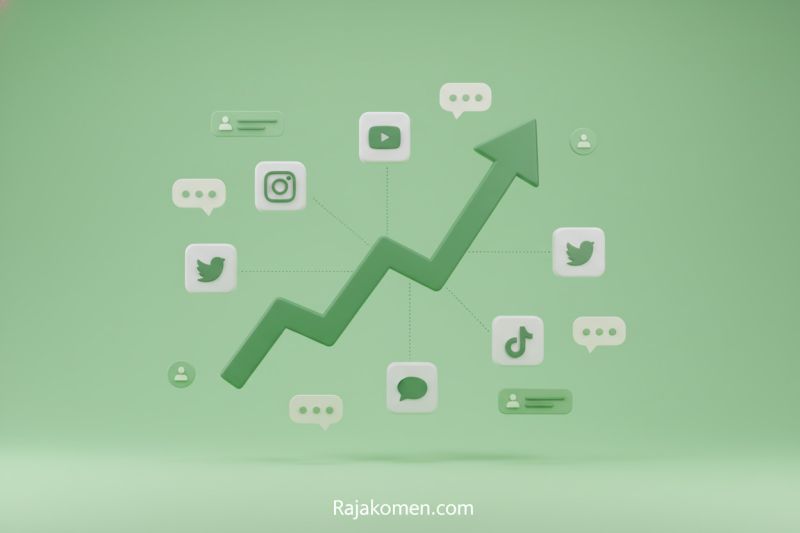 Strategi Pemanfaatan Jasa Like Twitter untuk Meningkatkan Visibilitas Tweet
