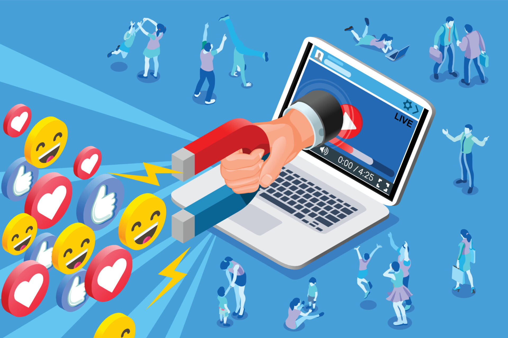 Cara Memilih Jasa Viral yang Aman dan Berkualitas untuk Bisnis Anda