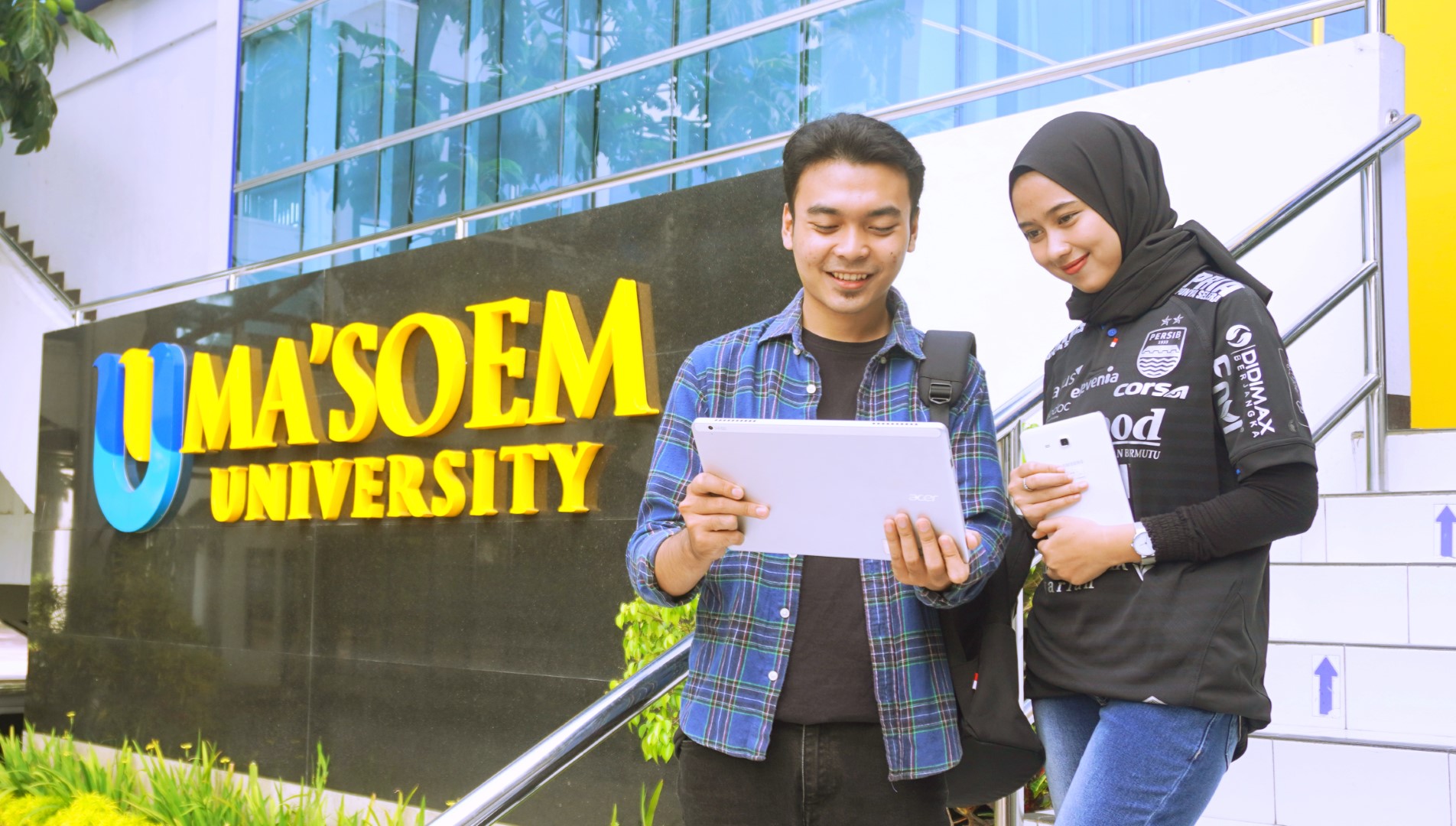 Kampus Karyawan Bandung: Tempatnya Para Pejuang Waktu