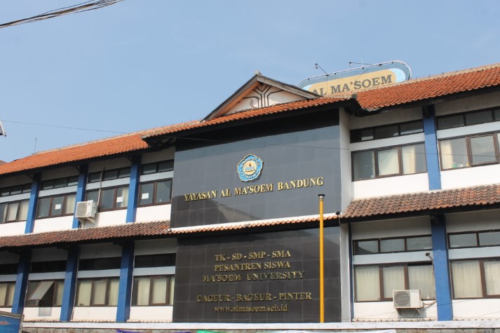 Pesantren Modern Al Masoem: Pesantren Modern Tingkat SMP di Bandung