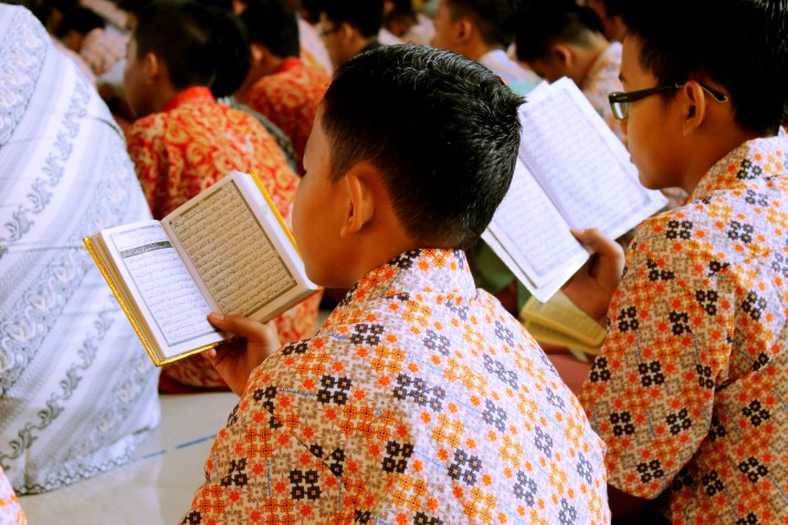 Pesantren Al Masoem: Menjaga Kedisiplinan di Pesantren Modern di Bandung
